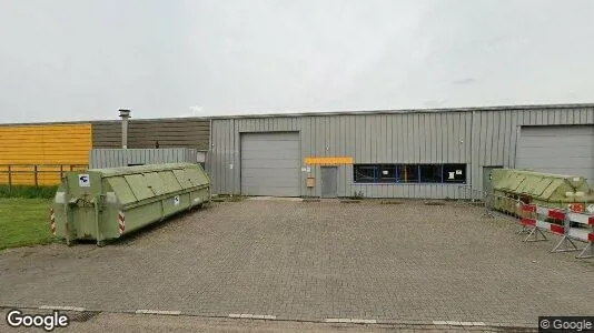 Industrial properties for rent i Hulst - Photo from Google Street View