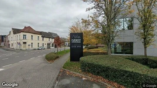 Magazijnen te huur i Vilvoorde - Foto uit Google Street View