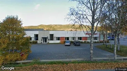 Kantorruimte te huur in Vefsn - Foto uit Google Street View