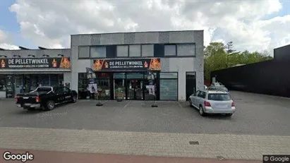 Værkstedslokaler til leje i Roeselare - Foto fra Google Street View