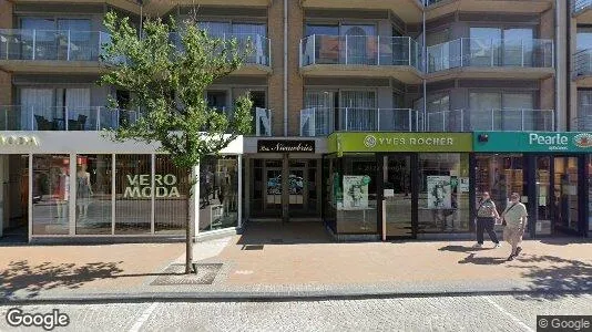 Commercial properties for rent i Nieuwpoort - Photo from Google Street View