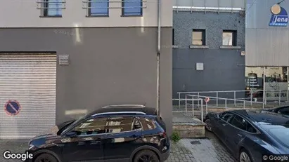 Værkstedslokaler til leje i Luik - Foto fra Google Street View