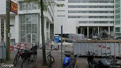 Kontorhoteller til leje i Haag Centrum - Foto fra Google Street View