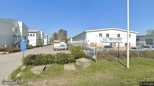 Industrial properties for rent i Täby - Photo from Google Street View