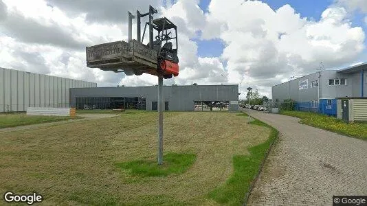 Bedrijfsruimtes te huur i Leeuwarden - Foto uit Google Street View