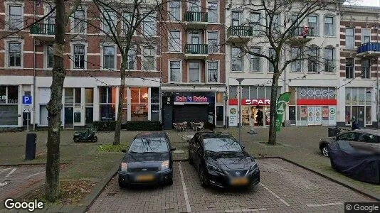 Bedrijfsruimtes te huur i Rotterdam Feijenoord - Foto uit Google Street View