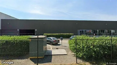 Företagslokaler för uthyrning i Lokeren – Foto från Google Street View