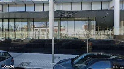 Kontorslokaler för uthyrning i Madrid San Blas – Foto från Google Street View