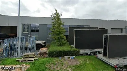 Værkstedslokaler til leje i Hoogstraten - Foto fra Google Street View