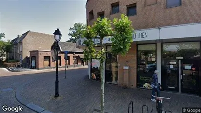 Företagslokaler för uthyrning i Leerdam – Foto från Google Street View