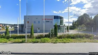 Lagerlokaler för uthyrning i Nykvarn – Foto från Google Street View