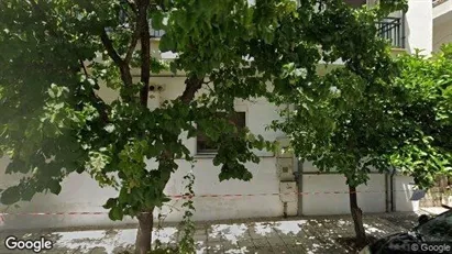 Værkstedslokaler til leje i Volos - Foto fra Google Street View