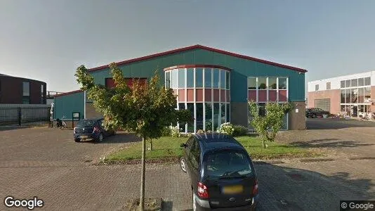 Kantorruimte te huur i Buren - Foto uit Google Street View