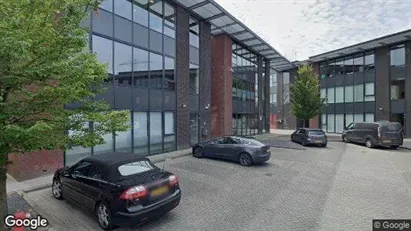 Företagslokaler för uthyrning i Almere – Foto från Google Street View
