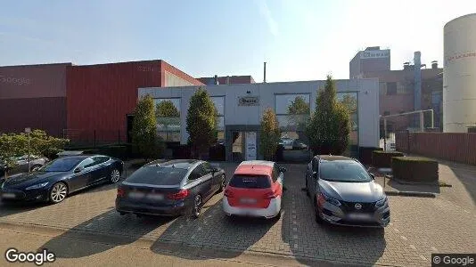 Bedrijfsruimtes te huur i Ravels - Foto uit Google Street View