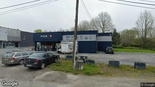 Industrial properties for rent i Nijvel - Photo from Google Street View