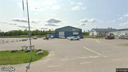 Lagerlokaler til leje i Vänersborg - Foto fra Google Street View