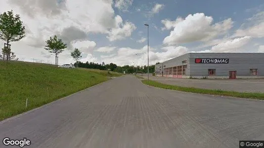 Office spaces for rent i Glâne - Photo from Google Street View
