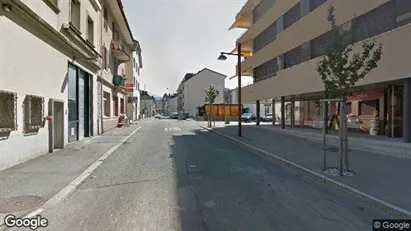Warehouses for rent in Greyerz - Photo from Google Street View
