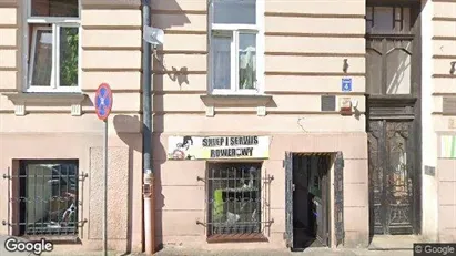 Kontorslokaler för uthyrning i Przemyśl – Foto från Google Street View