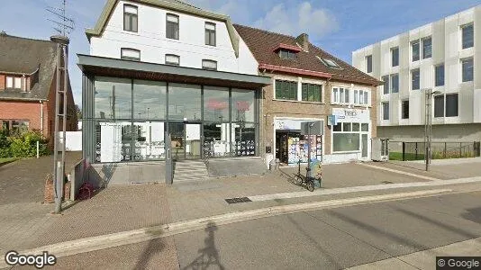 Företagslokaler för uthyrning i Pelt – Foto från Google Street View