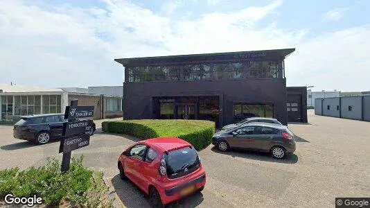 Bedrijfsruimtes te huur i Waalwijk - Foto uit Google Street View