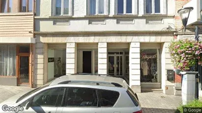 Kontorlokaler til leje i Ronse - Foto fra Google Street View