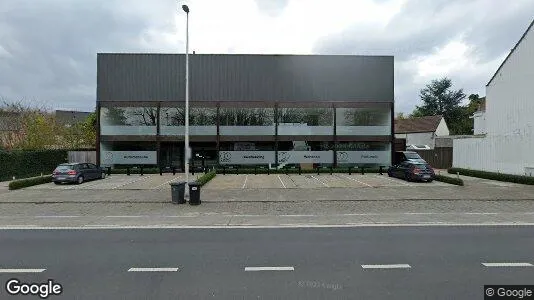 Office spaces for rent i Gent Sint-Amandsberg - Photo from Google Street View