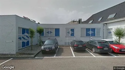 Office spaces for rent in Asse - Photo from Google Street View