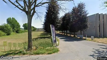 Industrilokaler för uthyrning i Kluisbergen – Foto från Google Street View