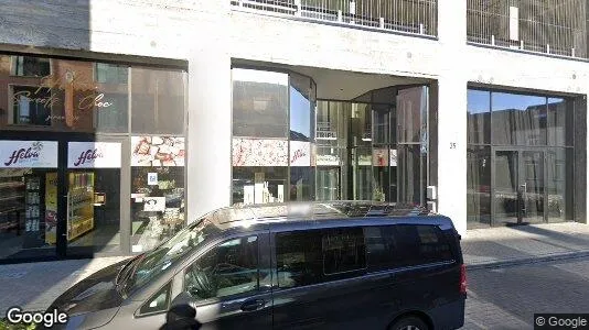 Office spaces for rent i Merchtem - Photo from Google Street View