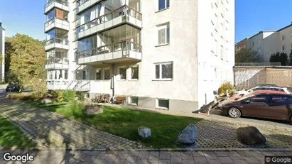 Industrilokaler för uthyrning i Solna – Foto från Google Street View