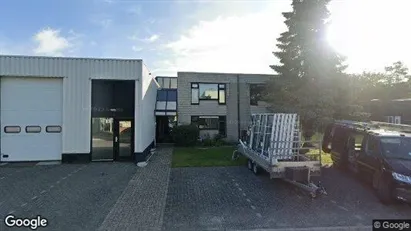 Kontorslokaler för uthyrning i Heumen – Foto från Google Street View