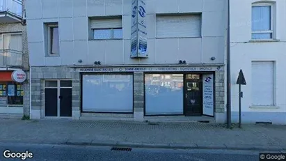 Kontorslokaler för uthyrning i Asse – Foto från Google Street View