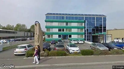 Kontorlokaler til leje i Hesperange - Foto fra Google Street View