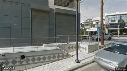 Office spaces for rent in Oreokastro - Photo from Google Street View