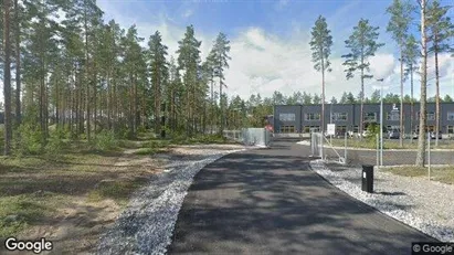 Kontorslokaler för uthyrning i Timrå – Foto från Google Street View