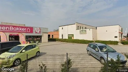 Bedrijfsruimtes te huur in Hannuit - Foto uit Google Street View