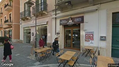 Kontorslokaler för uthyrning i Pescara – Foto från Google Street View