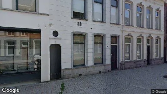 Kantorruimte te huur i Tilburg - Foto uit Google Street View