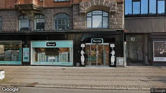 Commercial properties for rent i Vesterbro - Photo from Google Street View