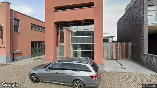 Office spaces for rent i Deinze - Photo from Google Street View