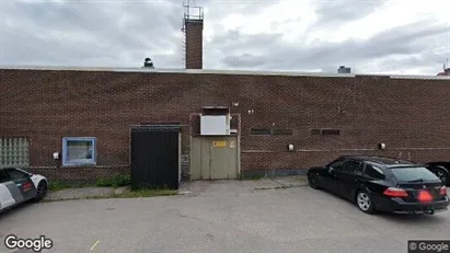Företagslokaler för uthyrning i Gällivare – Foto från Google Street View