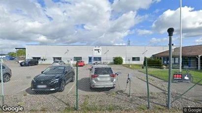 Industrilokaler för uthyrning i Linköping – Foto från Google Street View