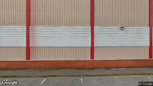 Industrial properties for rent i Lomma - Photo from Google Street View