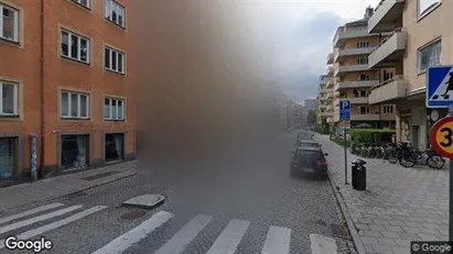 Bedrijfsruimtes te huur in Gärdet/Djurgården - Foto uit Google Street View