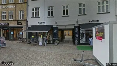 Kontorslokaler för uthyrning i Roskilde – Foto från Google Street View