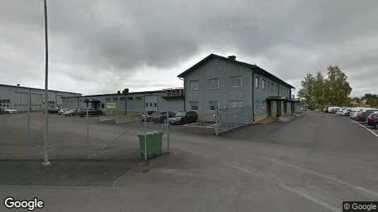 Industrial properties for rent i Lidköping - Photo from Google Street View