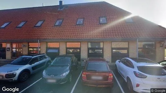 Office spaces for rent i Aalborg SV - Photo from Google Street View