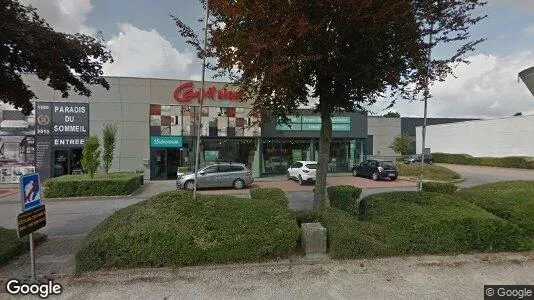 Bedrijfsruimtes te huur i Charleroi - Foto uit Google Street View